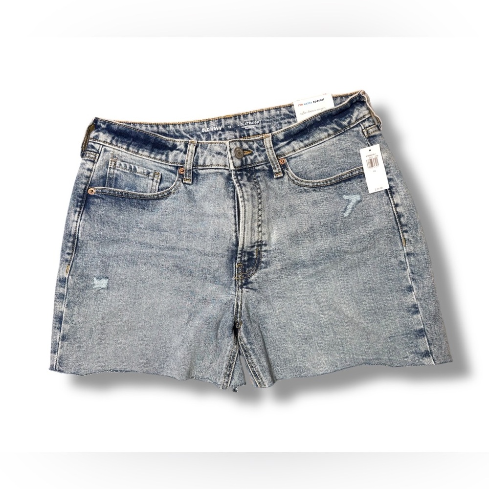 Women’s Old Navy High Rise Shorts NWT